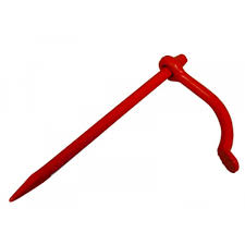 Profielhaak 25 cm. - Samco Gereedschappen