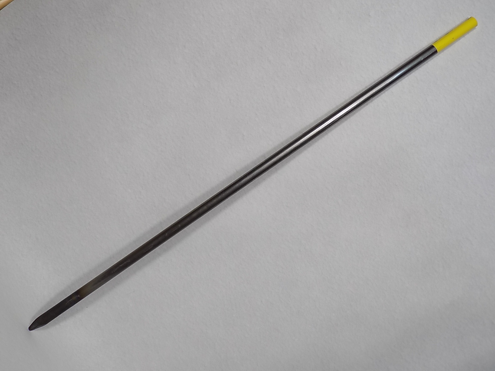 Piket metaal 20 mm. x 1000 mm. - Samco Gereedschappen